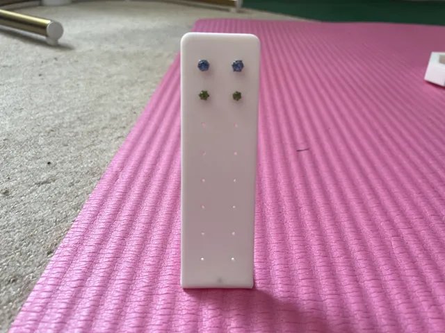 Earring stud stand