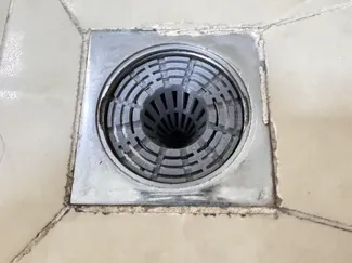卫生间地漏 毛发收集器