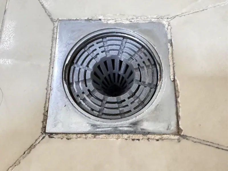 卫生间地漏 毛发收集器