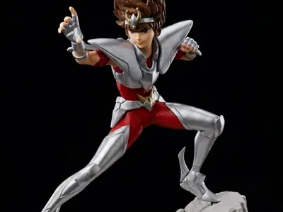 Knight of the Zodiac - Pegasus - Saint Seiya