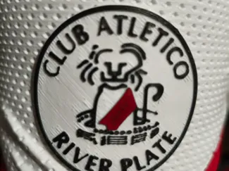 Logo Leon de River