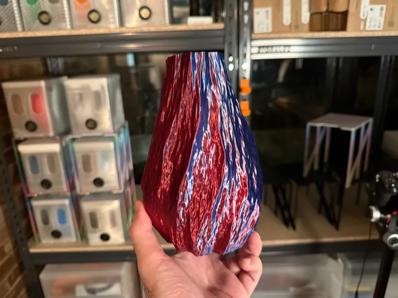 Form One - Ocean Inspired Vase