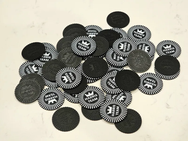 Customizable Sequence Chips