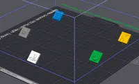 0.12mm layer 20% infill (LoL, CSGO, Xbox, PS & Cat)
