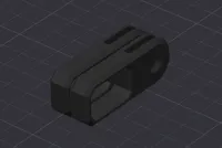 0.12mm layer, 2 walls, 15%infill 2xclip Recommended