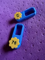 0.2mm layer, 2 walls, 20% infill (Fallout)