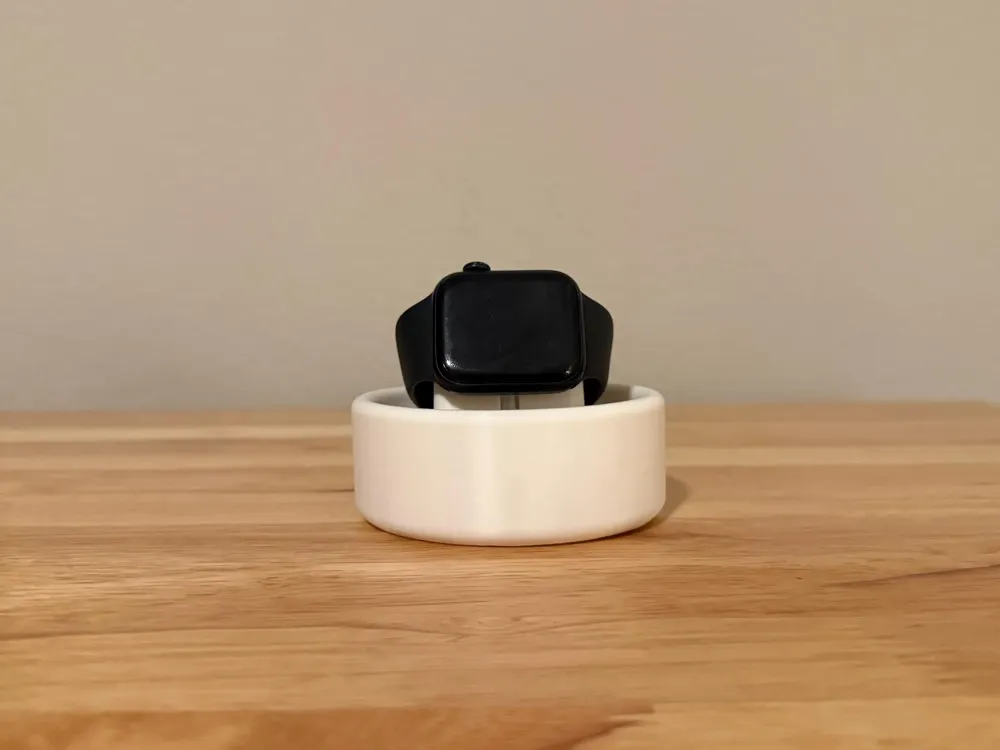 Charging Stand for Apple Watch - Free 3D Print Model - MakerWorld