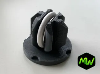 Airtag Fox 36 Plug