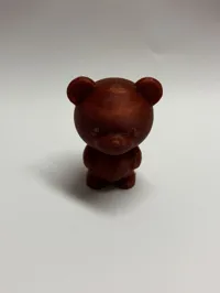 Figurine ourson pour bureau — photo 2