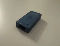 0.16mm layer, 2 walls, 15% infill