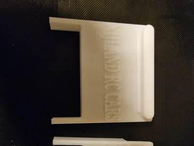 RC truck Tamiya cabin support 1:14