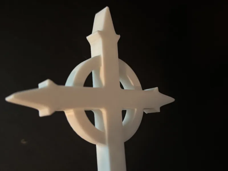 Presbyterian Cross