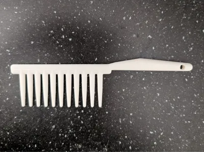 Detangling Comb Ergonomic