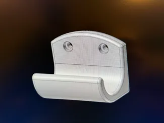 Step Ladder Wall Hook