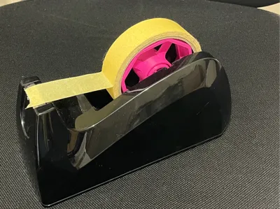 Tape Holder for a dispenser - just the middle part