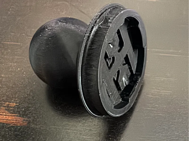 Beeline Moto II Ram Ball Mount (1")