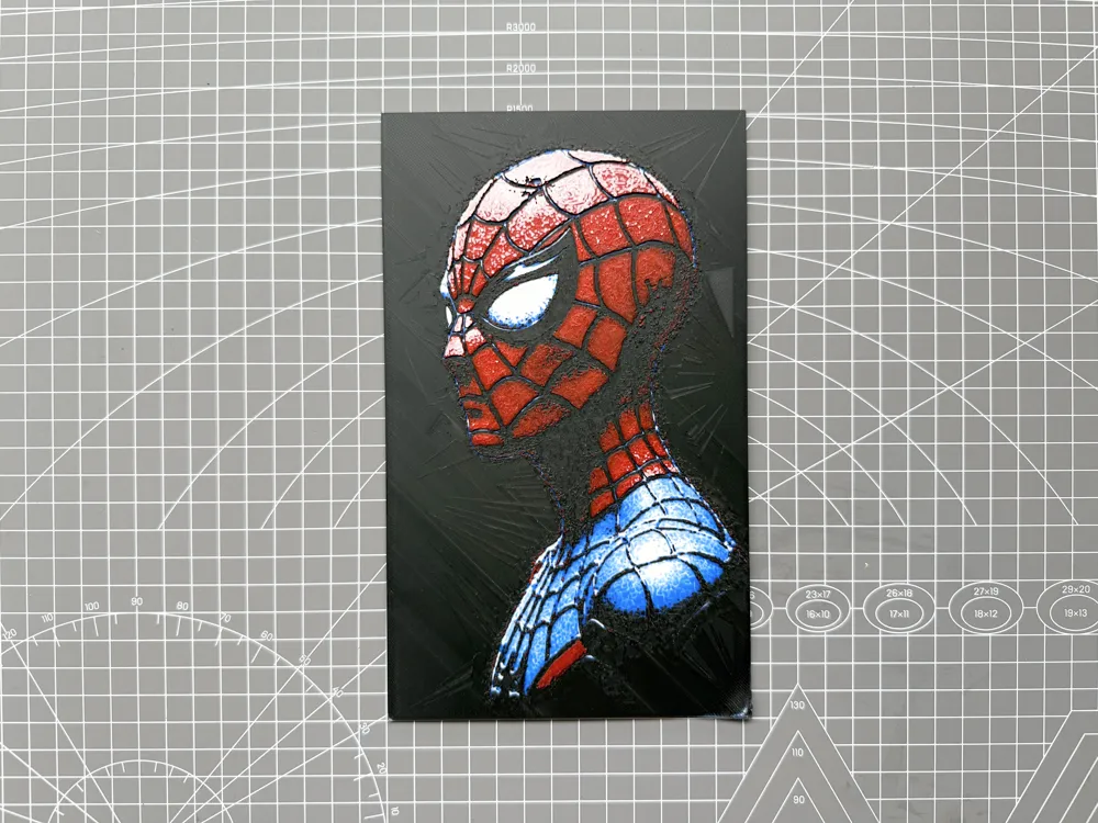 Spider Man - Free 3D Print Model - MakerWorld