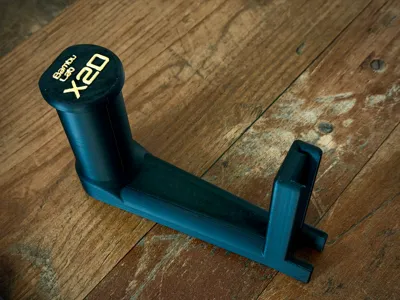 X2D Top Spool Holder TPU