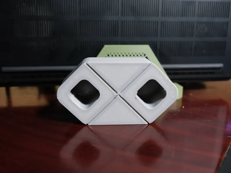 Grid Foam - Magpul DAKA 45 Degree Double Block 