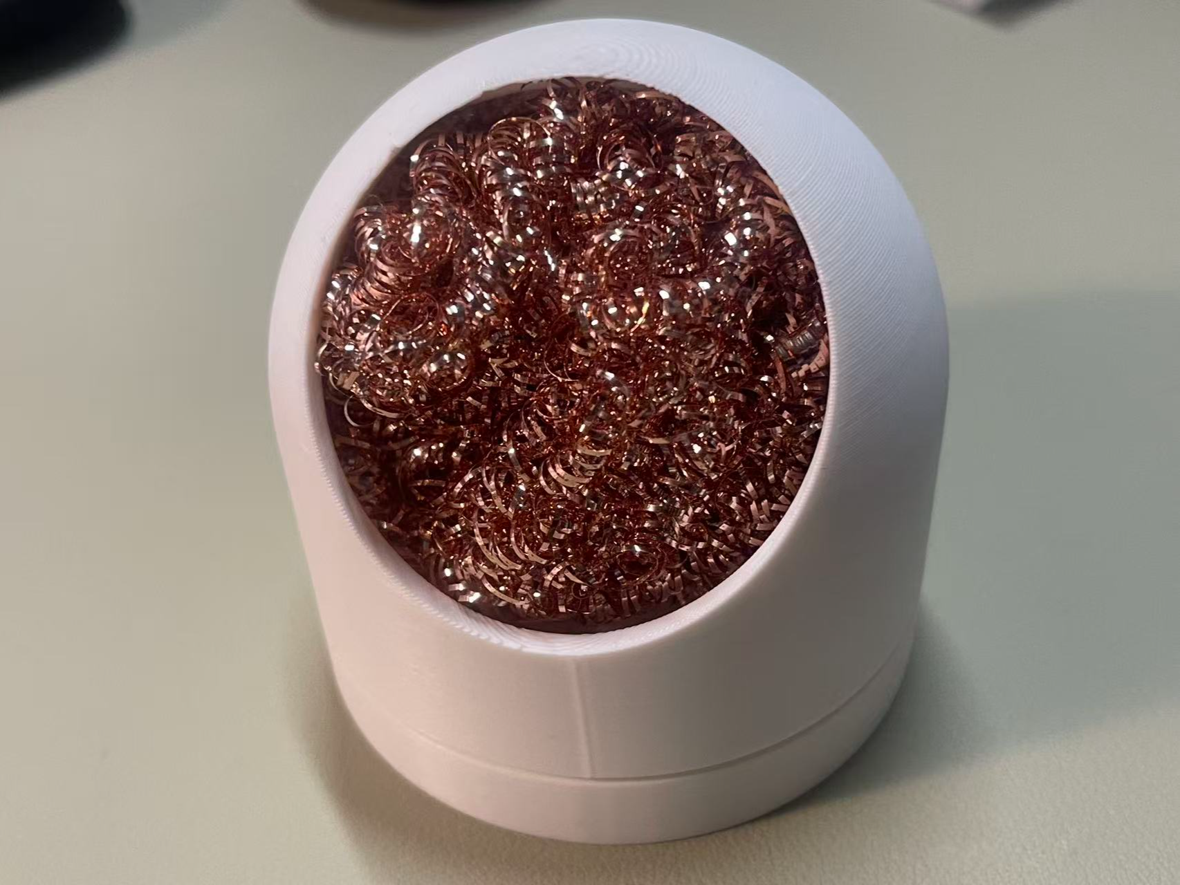 烙铁头清洁器 底座可拆卸