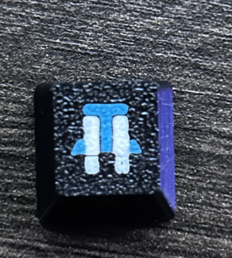 Helldivers Jump Pack Keycap