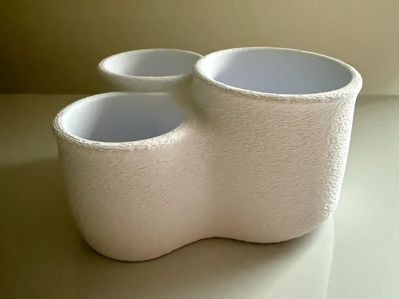 3 Flower Pot