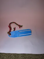 Bookmark (With hole)
