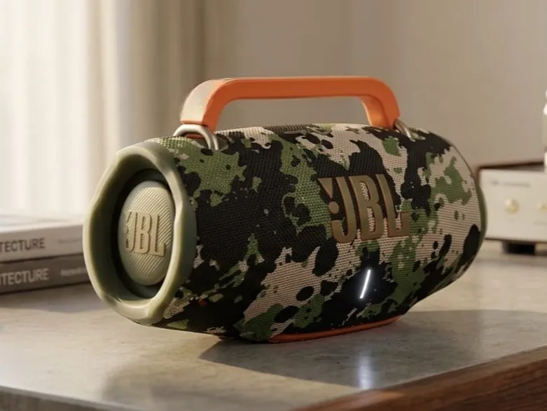JBL xtreme 4 handle