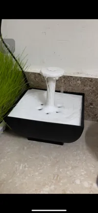 Fontaine à eau pour chat — photo 2