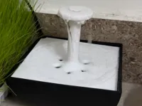 Fontaine à eau pour chat — photo 1