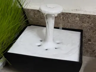 Cat water Fountain