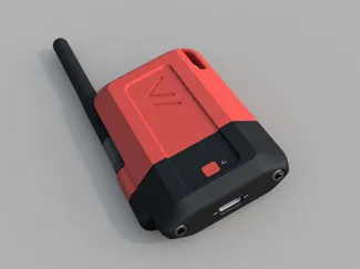 Seeed Studio XIAO ESP32S3 SX1262 CASE with antenna