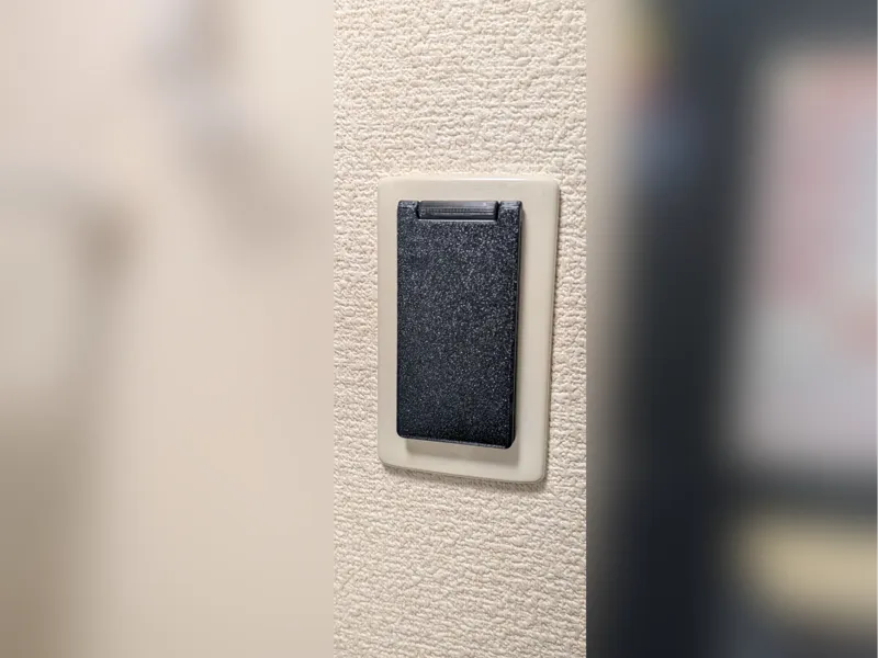 パナソニック フルカラースイッチ保護カバー