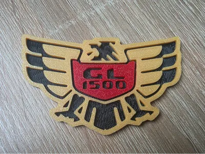 Goldwing 1500 Logo