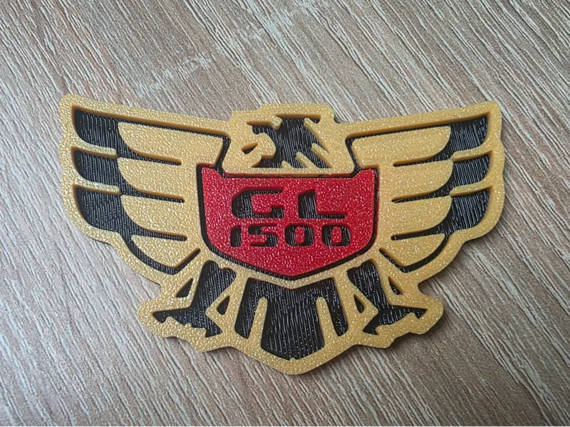 Goldwing 1500 Logo