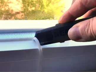 Removedor de silicona. Remover silicone
