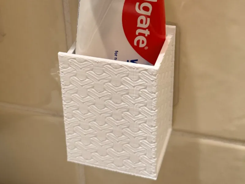 Porta Dentifricio/Spazzolino