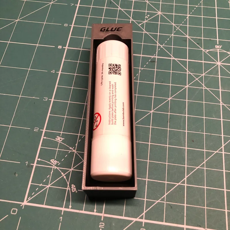 BaBo organizer Glue insert 1x4 