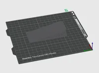 0.12mm layer, 3 walls, 15% infill
