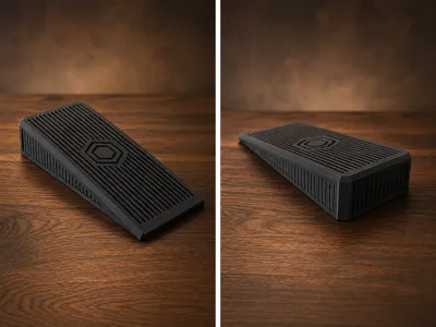 Elegant Door Stopper