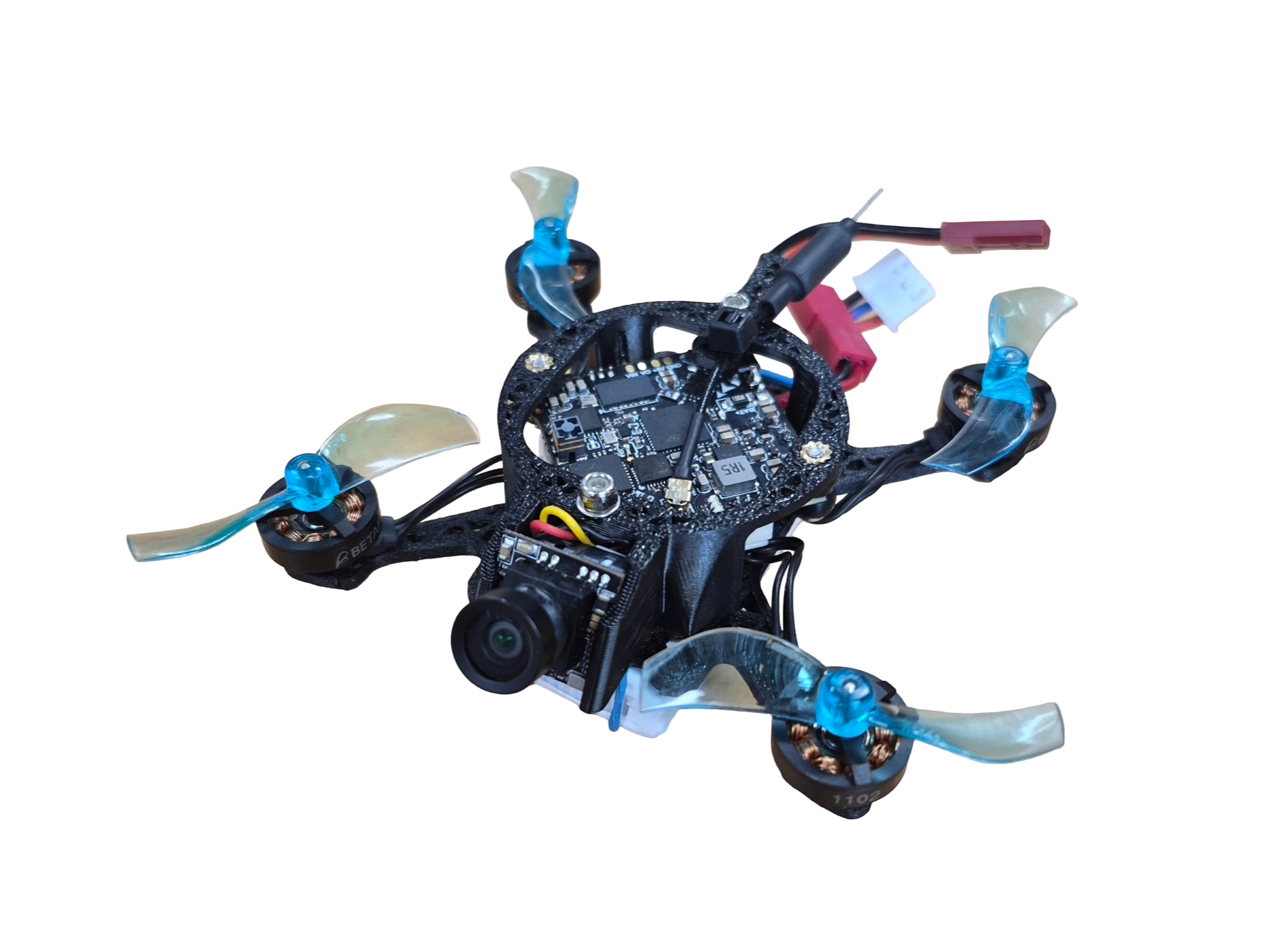FHNW TinyWhoop Drone - 2s BLDC