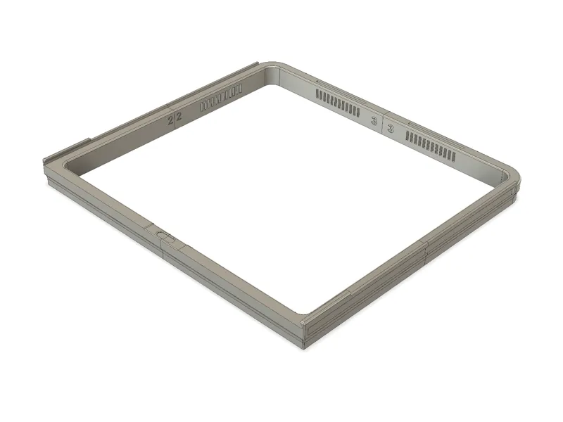 P2S增高架 Heightening rack，Also applicable to P1s X1c