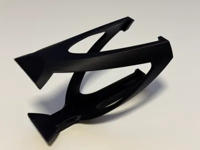Minimalistic Bottle cage