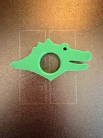 Serre-page alligator — photo 2