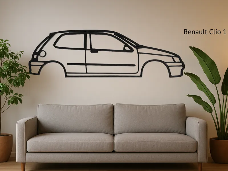 Renault Clio 1