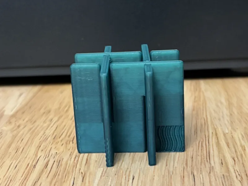 Four Elements Puzzle/Fidget toy