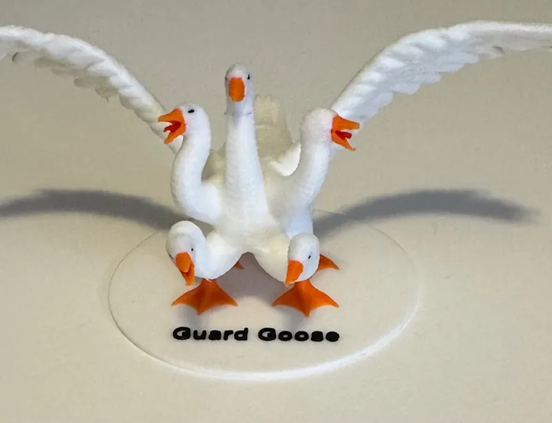 Goose Hydra