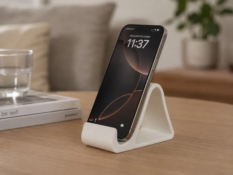 Minimal Phone Stand