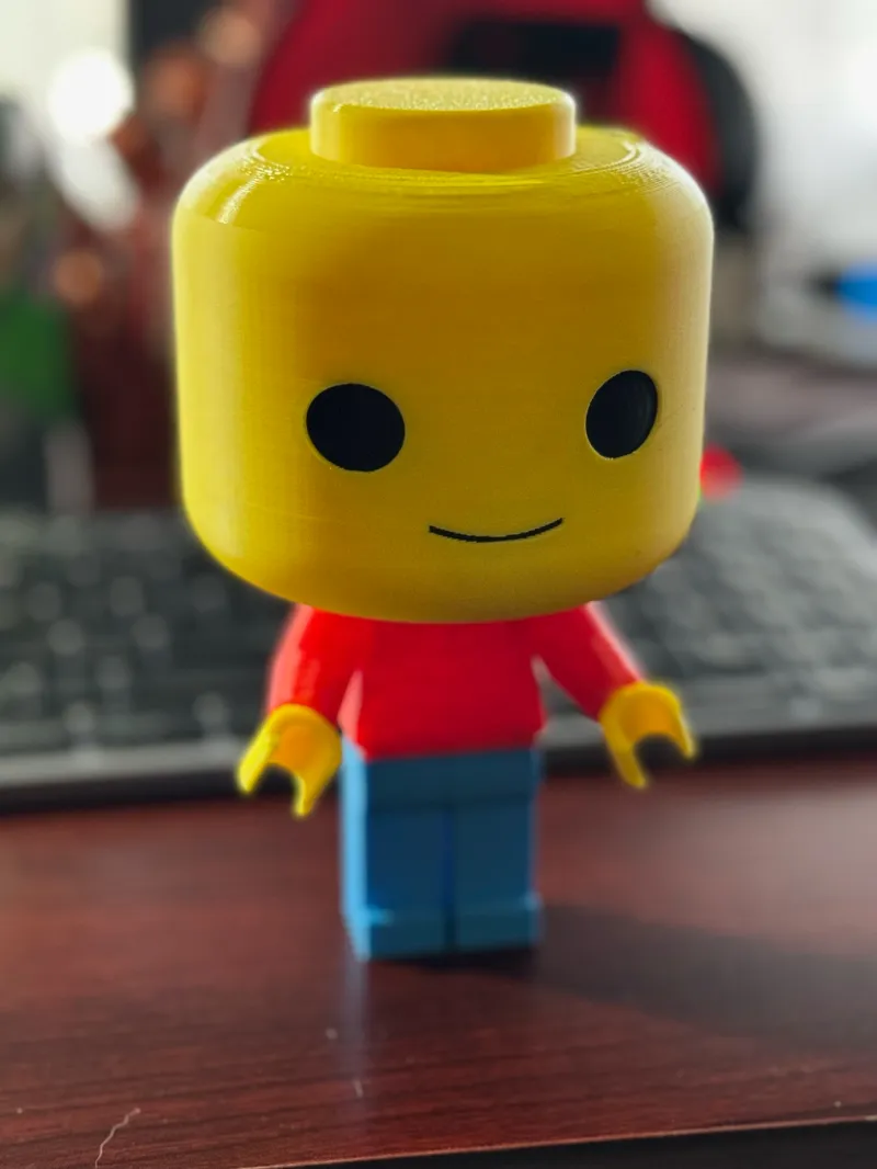 Brick Funko Pop