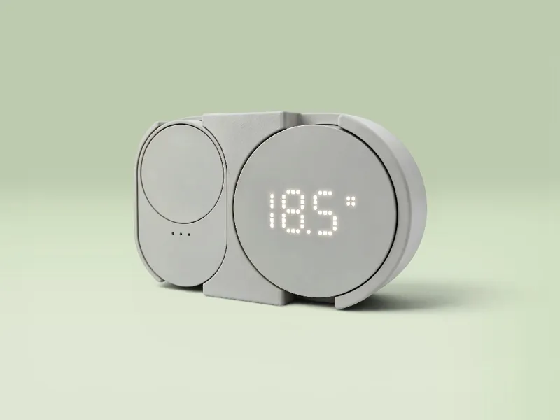 IKEA TIMMERFLOTTE & BILRESA - Wall Mount (SCROLL)